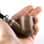 E-Lula Bent Walnut 18350 22mm - Creavap - Slika 5