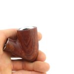 E-Lula Gandalf 18350 Rosewood - Creavap - Slika 4