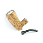 E-Lula Dublin Zebrano 22mm 18650 - Creavap - Slika 2