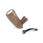 E-Lula Dublin Walnut 22mm 18650 - Creavap - Slika 2