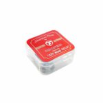 Fused Clapton RDL Ni80 0.50Ω New Version (10kom) - Fumytech - Slika 2