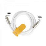 60W Quick Charge USB-C To USB-C Cable 1M