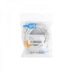 60W Quick Charge USB-C To USB-C Cable 1M - Slika 2