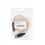 USB-A to USB-C RGB Quick Charge Cable - Slika 2