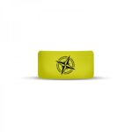 Vape Band Green Logo Compass 22 to 26mm