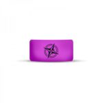 Vape Band Violet Logo Compass 22 to 26mm
