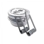 Big Alien DL Ni80 0.20Ω Handmade Series (2kom) - Fumytech