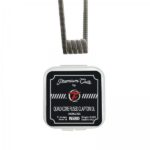 Quad Core Fused Clapton DL Ni80 0.20Ω (10kom) - Fumytech