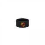Vape Band Automobile New Colors 22 to 28mm (5kom) - Black