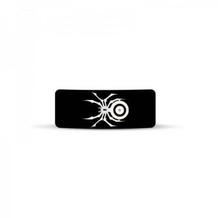 Vape Band Steampunk Spider 22-24mm