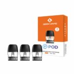 POD Q Serija 2ml (3kom) - Geekvape - Slika 4