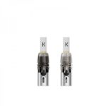 POD Kiwi V2 1.8ml 0.8Ω (2kom) - Kiwi Vapor - Transparent