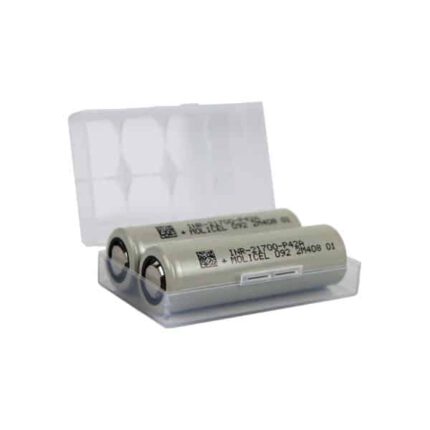 Baterije 21700 P42A 4200mAh 45A (2kom) - Molicel