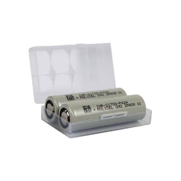 Baterije 21700 P42A 4200mAh 45A (2kom) - Molicel