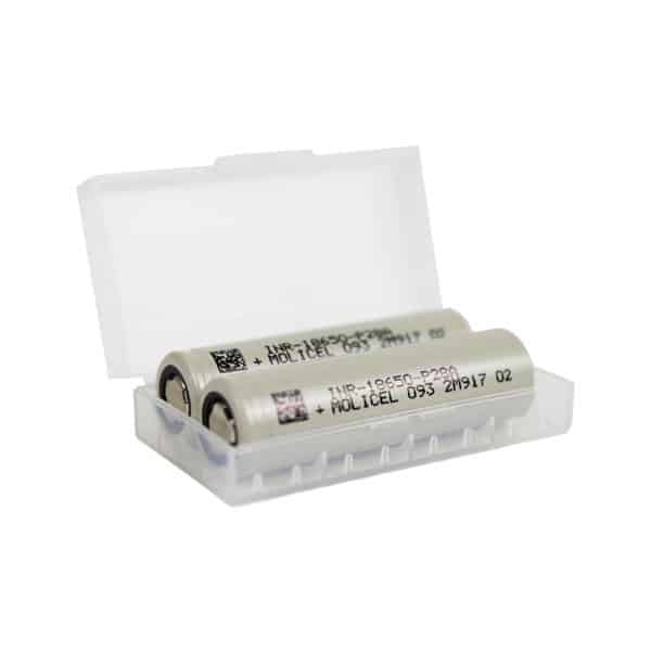 Baterije 18650 P28A 2800mAh 35A (2kom) - Molicel