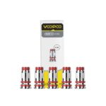 VooPoo Grijači PnP X V2 (5kom) - VooPoo - 0.3Ω