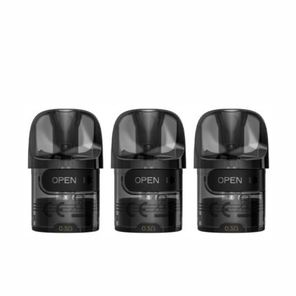 Lost Vape POD E-Plus 3ml (3kom) - Lost Vape - 0.6Ω