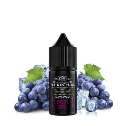 Aroma Freezy Grape 30ml - Fcukin Flava