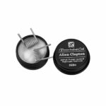 Alien Clapton Ni80 0.54Ω Handmade (2kom) - BD Vape - Slika 2