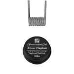 BD Vape Alien Clapton Ni80 0.54Ω Handmade (2kom) - BD Vape
