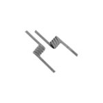 Staggered Fused Clapton Ni80 0.35Ω Handmade (2kom) - BD Vape - Slika 3