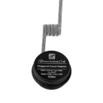 BD Vape Staggered Fused Clapton Ni80 0.35Ω Handmade (2kom) - BD Vape
