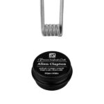 BD Vape Alien Clapton Ni80+Ni90 0.15Ω Handmade (2kom) - BD Vape