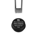 BD Vape Alien Clapton Ni80 0.3Ω Handmade (2kom) - BD Vape