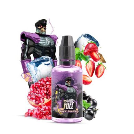 Aroma Dark Shigeri 30ml - Fighter Fuel by Maison Fuel