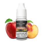 Apple Peach NicSalt 10ml - Black Label by Flavourtec - 20mg