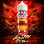 Flavourtec Red Indiana 12/120ml (Longfill) - American Stars