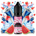 Bombo Aroma Watermelon Energy Ice 5ml/15ml (Minilongfill) - Bar Juice by Bombo