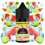 Bombo Aroma Watermelon Lime Ice 10ml/30ml- Bar Juice by Bombo