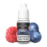 Blueberry Sour Raspberry NicSalt 10ml - Black Label by Flavourtec - 20mg