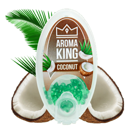 Kokos Mirisne Kuglice - Aroma King