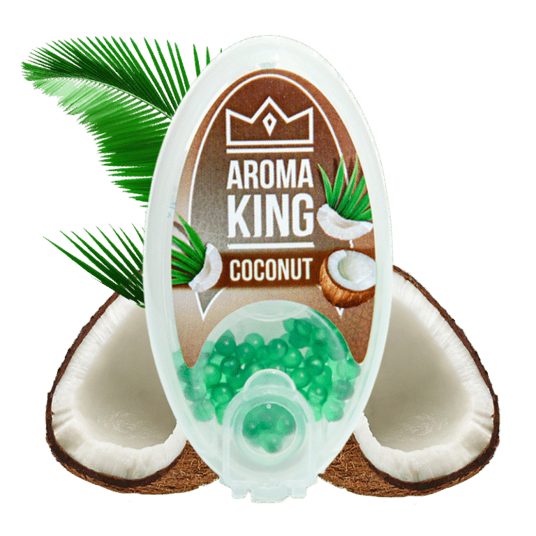 Kokos Mirisne Kuglice - Aroma King