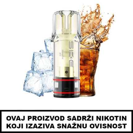 Crystal Vape POD Cola Ice 20mg - Crystal Plus