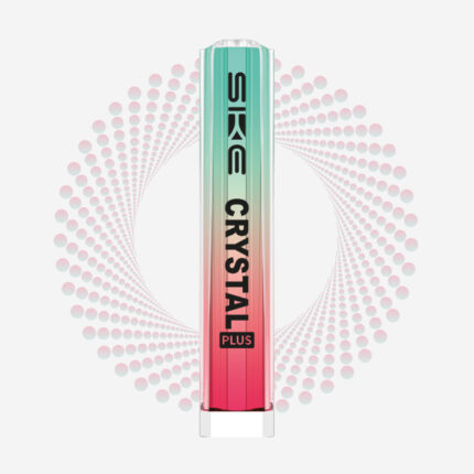 Crystal Vape SKE Crystal Plus 400mAh 11W - Aurora Blue