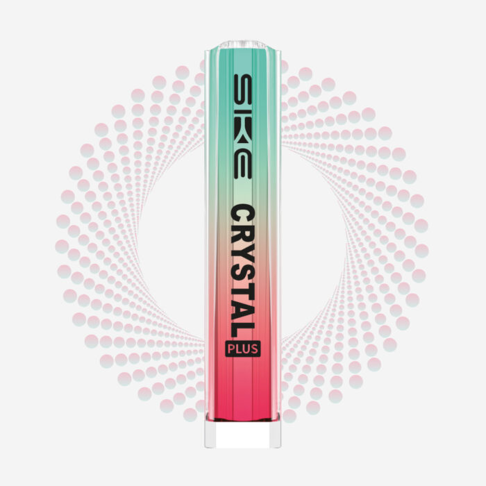 Crystal Vape SKE Crystal Plus 400mAh 11W - Aurora Blue