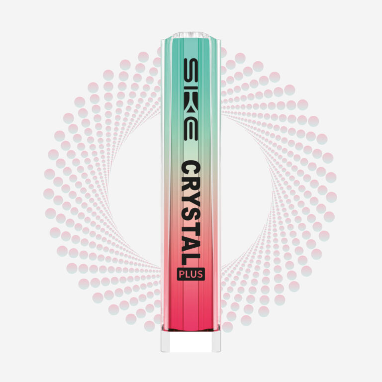 Crystal Vape SKE Crystal Plus 400mAh 11W - Aurora Blue