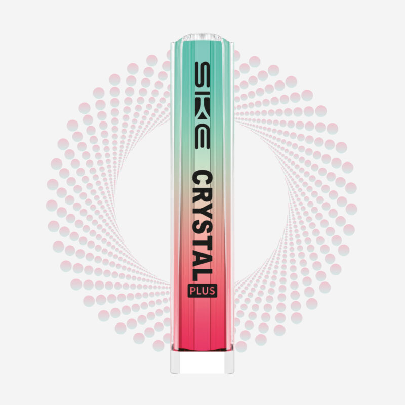 Crystal Vape SKE Crystal Plus 400mAh 11W - Aurora Blue