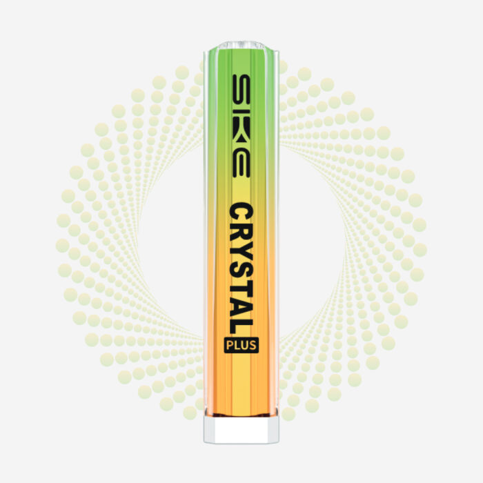 Crystal Vape SKE Crystal Plus 400mAh 11W - Aurora Green