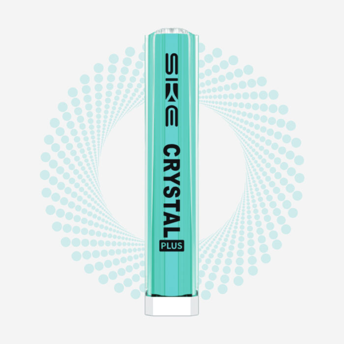 Crystal Vape SKE Crystal Plus 400mAh 11W - Blue