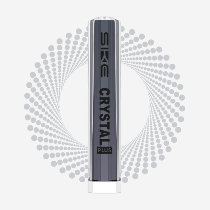 Crystal Vape SKE Crystal Plus 400mAh 11W - Gray