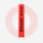 Crystal Vape SKE Crystal Plus 400mAh 11W - Red