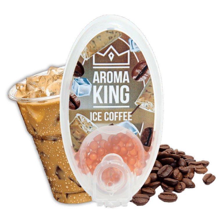 Ledena Kava Mirisne Kuglice - Aroma King