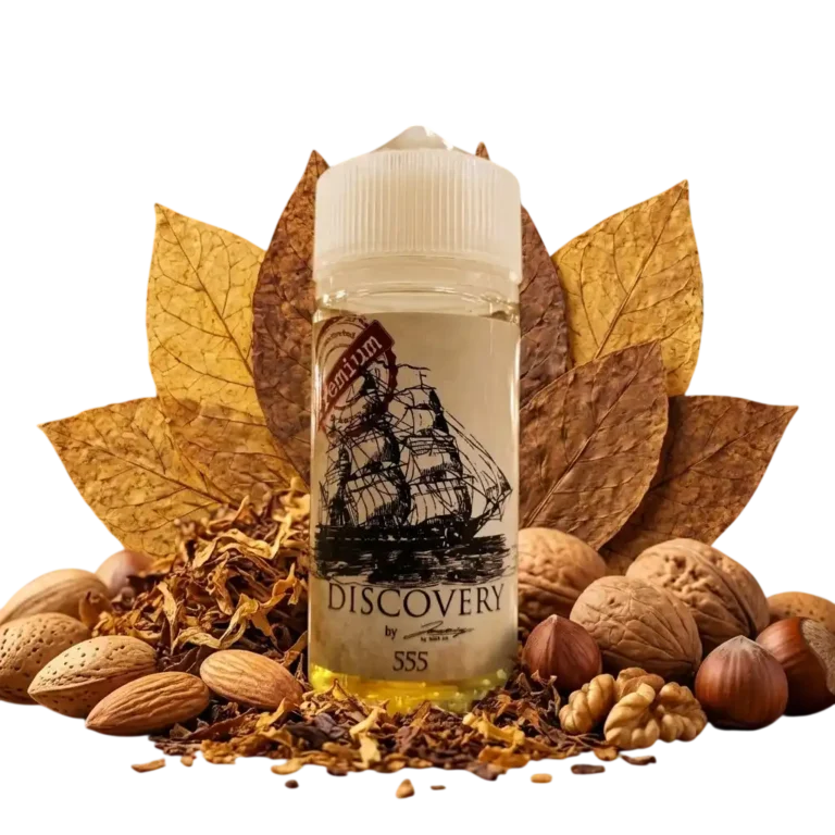 Journey > Journey Discovery Aroma LongFill 555 - Journey Discovery