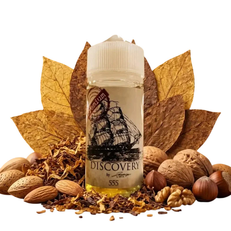 Journey > Journey Discovery Aroma LongFill 555 - Journey Discovery
