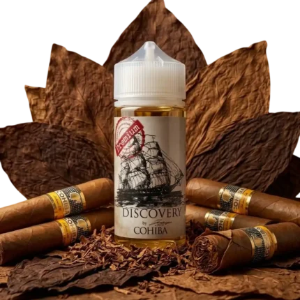 Journey > Journey Discovery Aroma LongFill Cohiba - Journey Discovery
