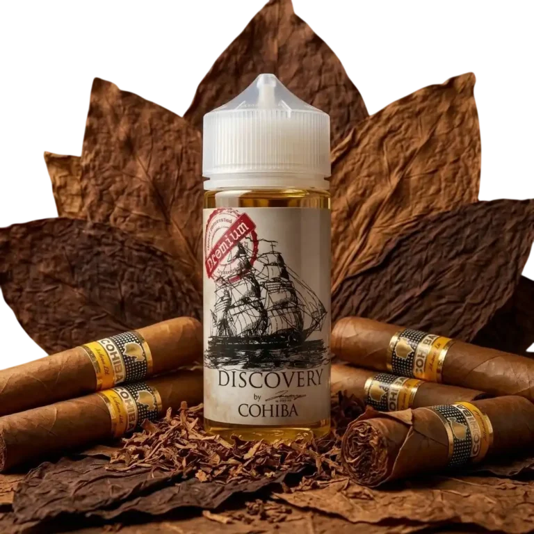 Journey > Journey Discovery Aroma LongFill Cohiba - Journey Discovery